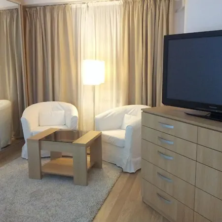 Select Studio شقة بوخارست