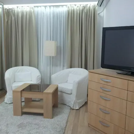 Select Studio 公寓 布加勒斯特